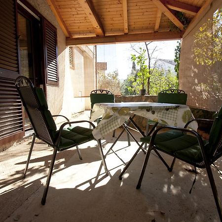 Erika Apartment Krk Town Bagian luar foto