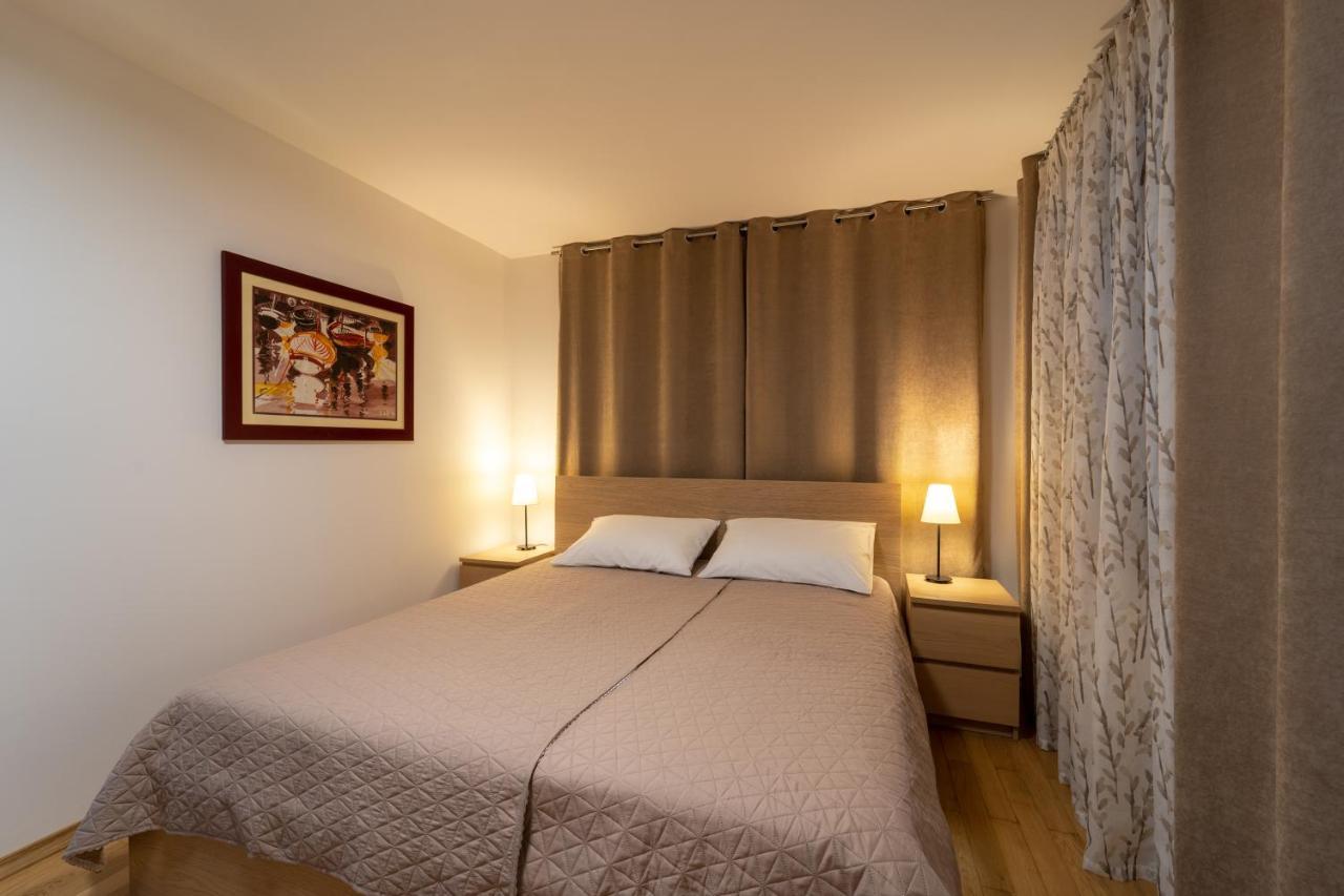 Erika Apartment Krk Town Bagian luar foto