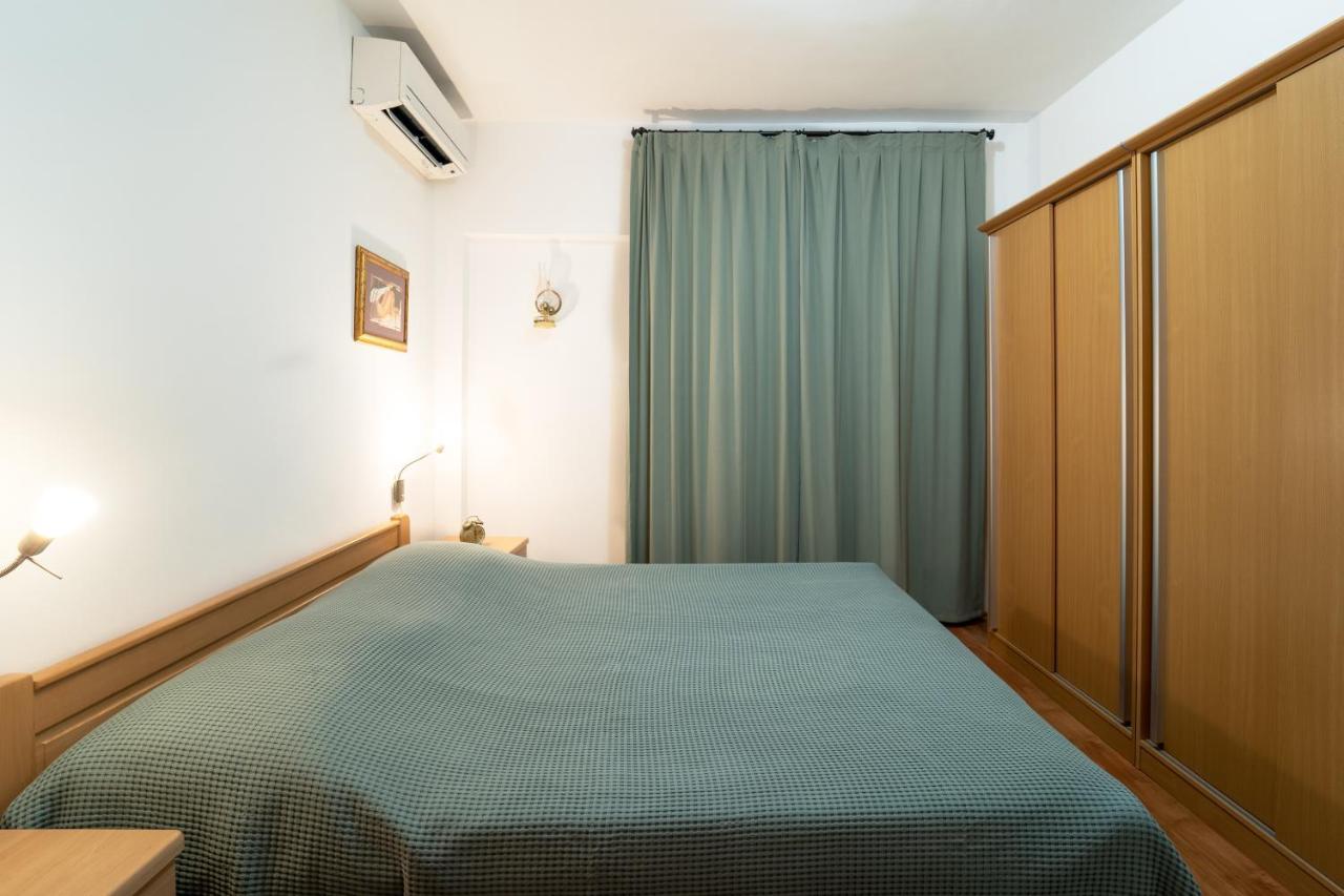 Erika Apartment Krk Town Bagian luar foto