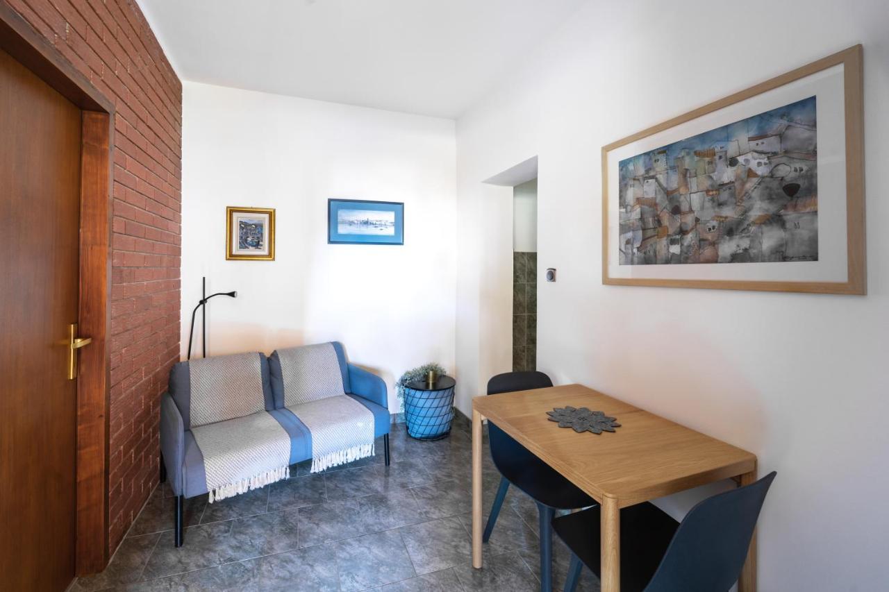 Erika Apartment Krk Town Bagian luar foto