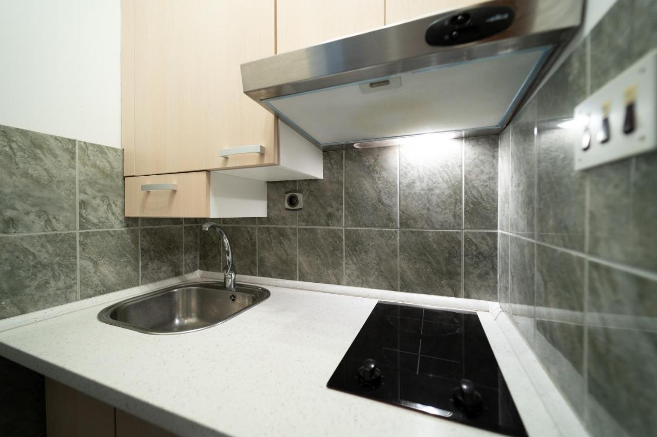 Erika Apartment Krk Town Bagian luar foto